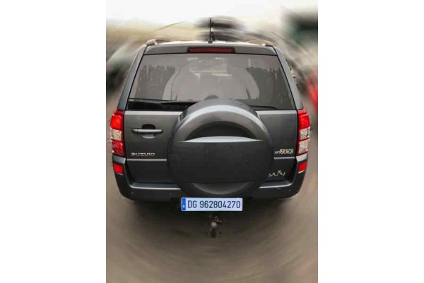 Suzuki Grand Vitara (JB/JT) 2005 para piezas | Desguace Gandia SL
