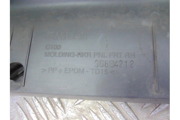 96804212 FALDON LATERAL CHEVROLET CAPTIVA