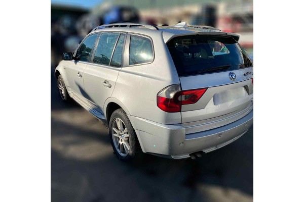 BMW X3 (E83) 3.0D 2004 para piezas | Desguace Gandia SL