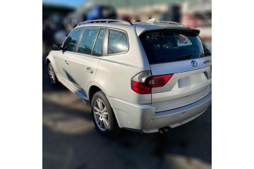 BMW X3 (E83) 3.0D 2004 para piezas | Desguace Gandia SL