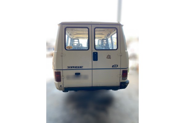 Peugeot J5 (290) Combi 800 1993 para piezas | Desguace Gandia SL