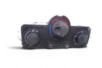 Mando calefaccion / aire acondicionado, Renault Scenic Ii (Jm) Authentique 2007