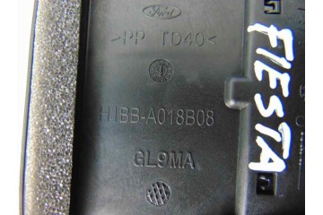 Rejilla aireadora, Ford Fiesta (CE1) Cool&Connect 2017, H1BB-A018B08-AEW