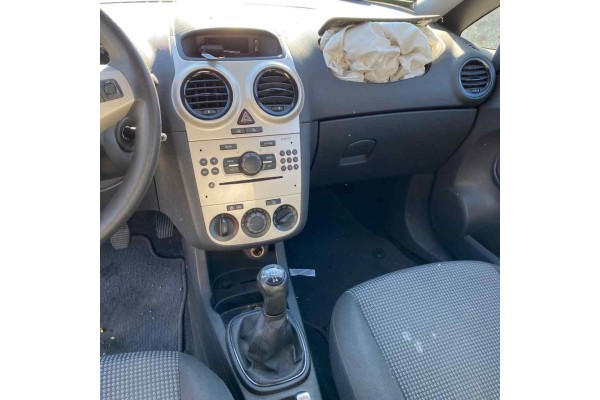 Opel Corsa D Sport 2010 para piezas | Desguace Gandia SL
