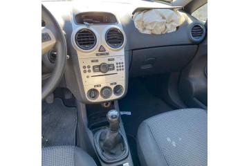 Opel Corsa D Sport 2010 para piezas | Desguace Gandia SL