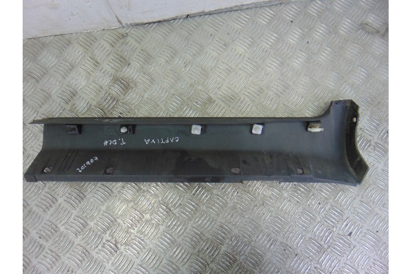 96804216 FALDON LATERAL CHEVROLET CAPTIVA