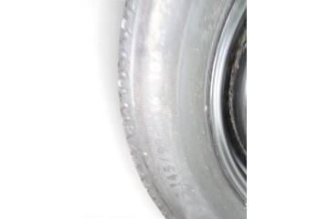 Neumatico repuesto, Renault Kadjar Business 2020, T145/90R16 106M