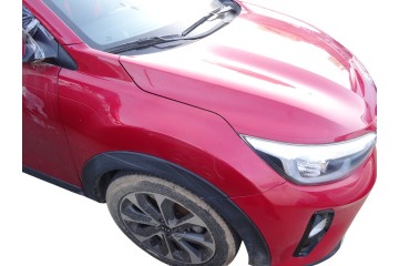 Morro completo, Kia Stonic (Ybcuv) Concept 2019