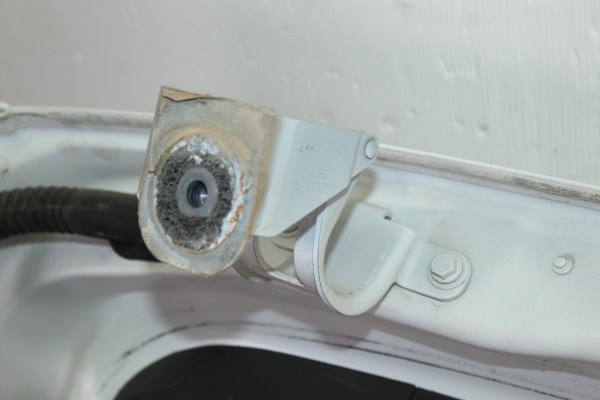 Porton trasero, Renault Megane Iii Coupe Dynamique 2012