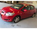 Toyota Auris (E15) Active 2007 para piezas | Desguace Gandia SL