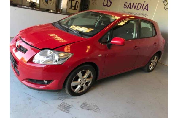 Toyota Auris (E15) Active 2007 para piezas | Desguace Gandia SL