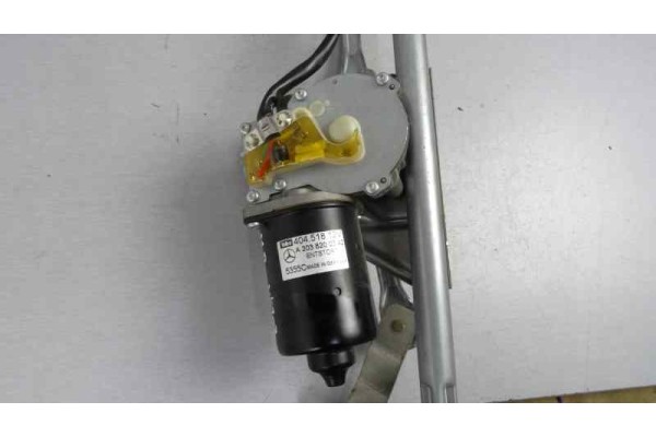 Motor limpia delantero, Mercedes-benz Clase C (Bm 203) Familiar C 220 T Cdi (la) (203.208) 2005, A2038200342