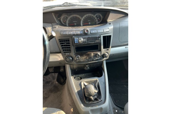 Ssangyong Rodius Xdi Limited 2005 para piezas | Desguace Gandia SL