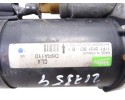 Motor arranque, Citroen Xsara Picasso 1.6 HDi 90 Exclusive 2007, 9640825280