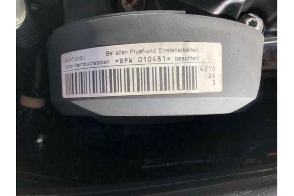 AUDI A4 AVANT (8E) 2.0 TDI