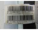 Airbag cortina delantero derecho, Citroen C4 Cactus Feel 2014, 9804358780
