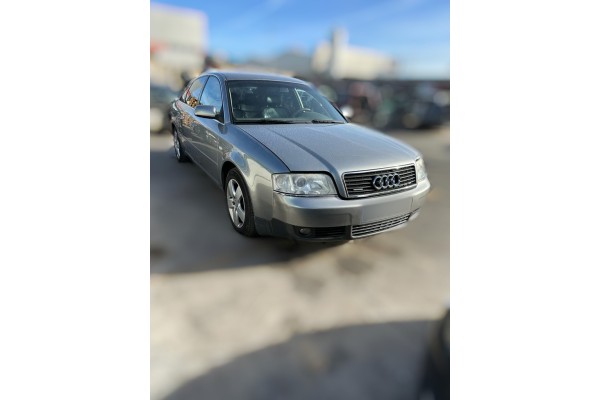 Audi A6 Berlina (4B2) 2.5 TDI 2001 para piezas | Desguace Gandia SL
