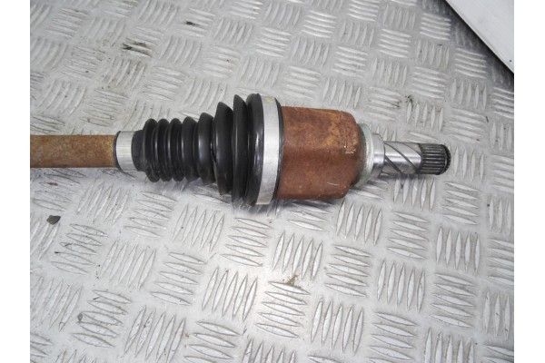 Transmision delantera izquierda, Renault Megane Iii Berlina 5P Business 2014