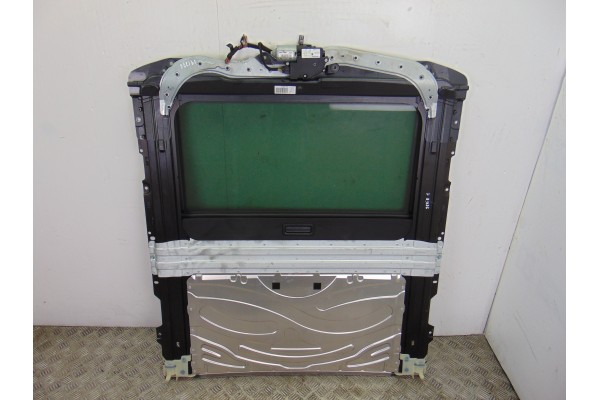 Techo electrico, Bmw Serie 1 Berlina (E81/E87) 123d 2009, 7046143