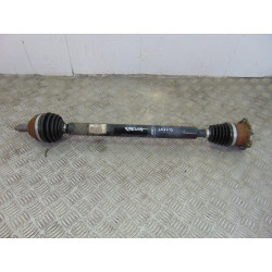 6R0407762E TRANSMISION DELANTERA DERECHA SEAT IBIZA BERLINA (6J5)
