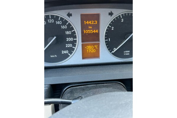 Mercedes-Benz Clase B (BM 245) 200 (245.233) 2008 para piezas | Desguace Gandia SL