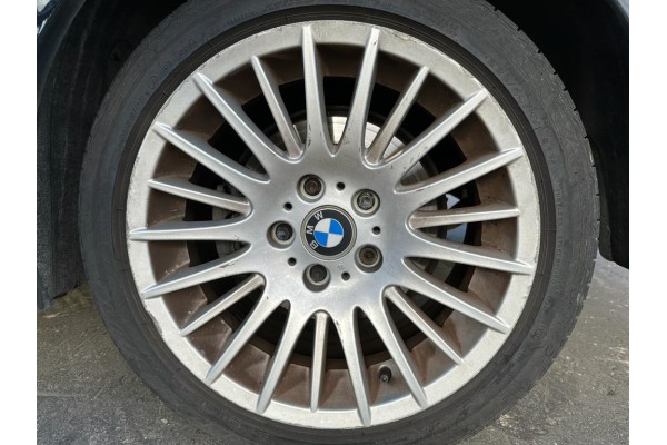 BMW Serie 3 Berlina (E90) 318D 2006 para piezas | Desguace Gandia SL