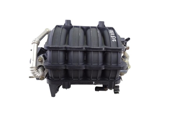 Colector admision, Chevrolet Aveo Berlina Lt 2008, 96452343