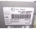 Sistema audio / radio cd, Ford Focus Sportbreak (Cew) Trend 2021, F1BT18C815KH