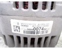 Alternador, Peugeot 208 Style 2016, 9806007480