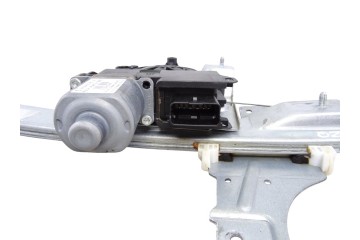 Elevalunas delantero izquierdo, Peugeot 208 Style 2016, 9816401780