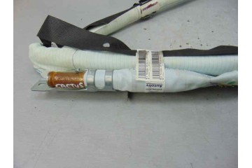 Airbag cortina delantero derecho, Citroen C4 Cactus Feel 2018, 9804358780