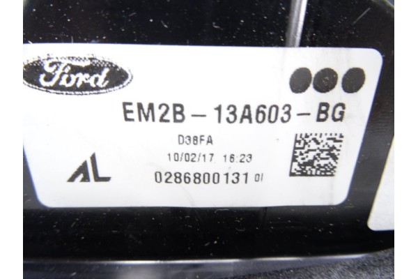 Piloto trasero izquierdo interior, Ford S-max (Cdr) Trend 2017, EM2B13A603BG