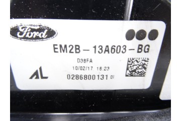 Piloto trasero izquierdo interior, Ford S-max (Cdr) Trend 2017, EM2B13A603BG