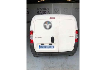 Citroën Nemo SX 2010 para piezas | Desguace Gandia SL