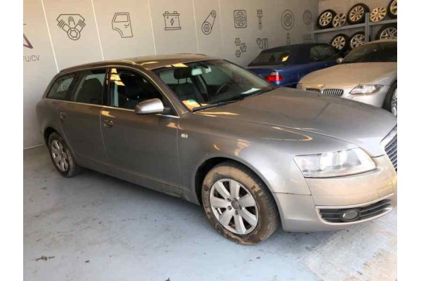 Audi A6 Avant (4F5) 2.7 TDI 2005 para piezas | Desguace Gandia SL