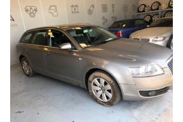 Audi A6 Avant (4F5) 2.7 TDI 2005 para piezas | Desguace Gandia SL