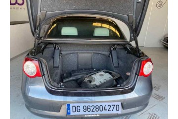 Volkswagen EOS (1F7)(2006) 2.0 TDI Individual 2006 para piezas | Desguace Gandia SL
