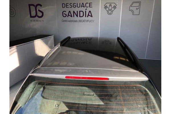 AUDI A4 AVANT (8E) 2.0 TDI