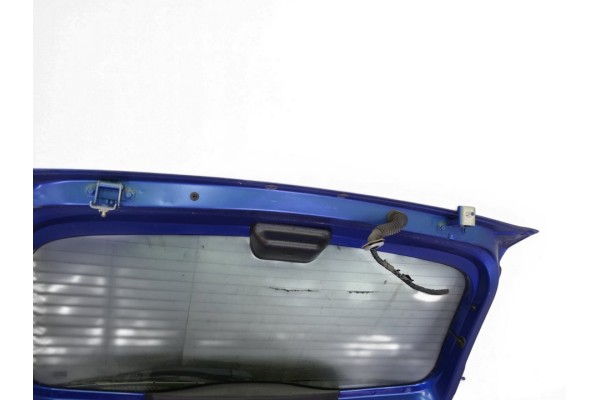 Porton trasero, Dacia Sandero Ambiance 2008