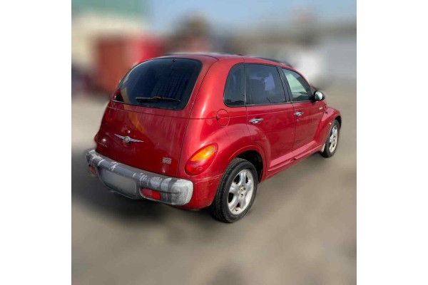 Chrysler PT Cruiser 2.0 Classic 2001 para piezas | Desguace Gandia SL