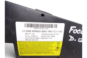 Airbag lateral izquierdo, Ford Focus Sportbreak (Cew) Trend 2021, AM51R611D11AE