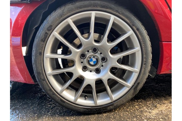 BMW Serie 1 Berlina (E81/E87) 123D 2009 para piezas | Desguace Gandia SL