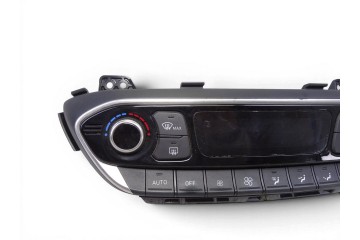 Mando climatizador, Hyundai I30 (Pd) go!+ 2019, 97250G4351