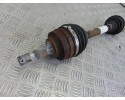 Transmision delantera izquierda, Citroen C4 Picasso Exclusive 2010