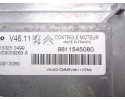 Centralita motor uce, Citroen C3 Live Edition 2016, 9811545080
