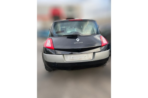 Renault Megane II Berlina 5P Authentique 2005 para piezas | Desguace Gandia SL