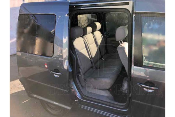 Volkswagen Caddy (2K)(02.2004) Life 2009 para piezas | Desguace Gandia SL