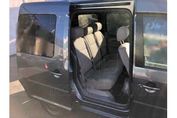 Volkswagen Caddy (2K)(02.2004) Life 2009 para piezas | Desguace Gandia SL