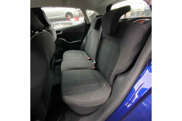 Ford Fiesta (CE1) Cool&Connect 2017 para piezas | Desguace Gandia SL