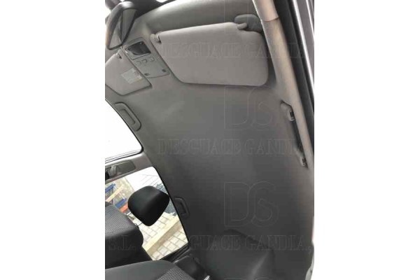 Toyota Corolla Verso (R1) 2,2 D-4D Sport 2007 para piezas | Desguace Gandia SL